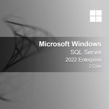 Microsoft SQL Server 2022 Enterprise 2 ydintä