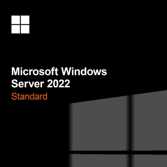 Microsoft Windows Server 2022 Standard