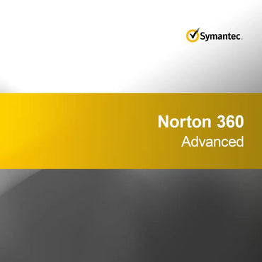 Norton 360 Napredno