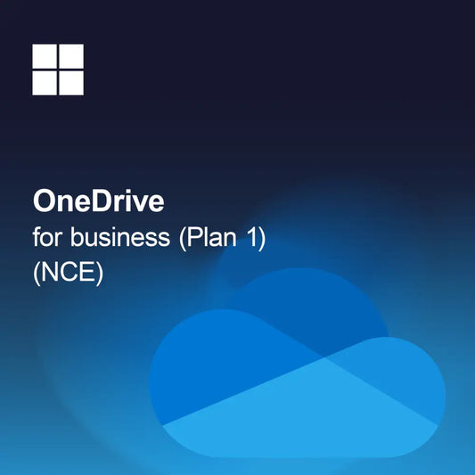 OneDrive pro firmy (Plán 1) (NCE)
