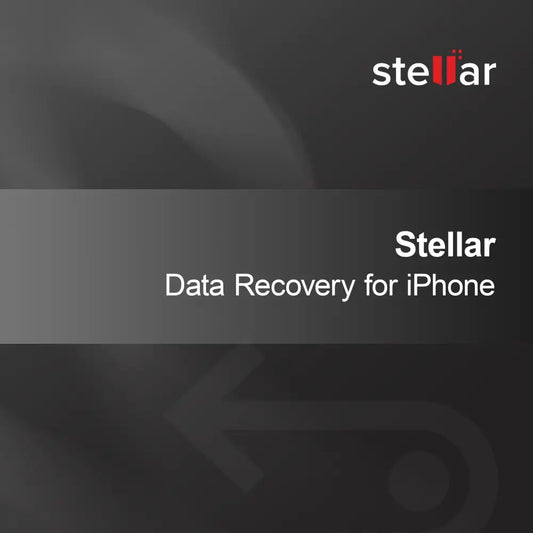 Stellar Data Recovery iPhonelle
