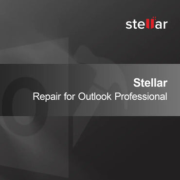 Stellar Oprava pro Outlook Profesionální