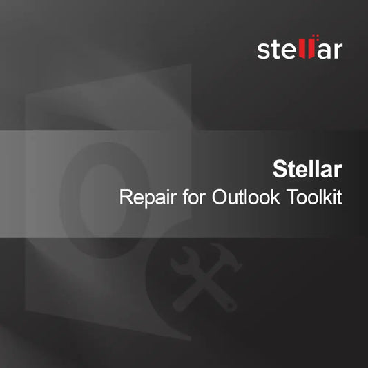 Nástroj Stellar Repair pre Outlook