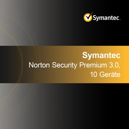 Symantec Norton Security Premium 3.0, 10 naprav