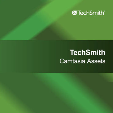 TechSmith Camtasia Varlıkları