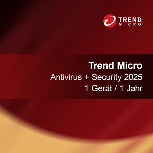Trend Micro Antivirus + Turvallisuus 2025