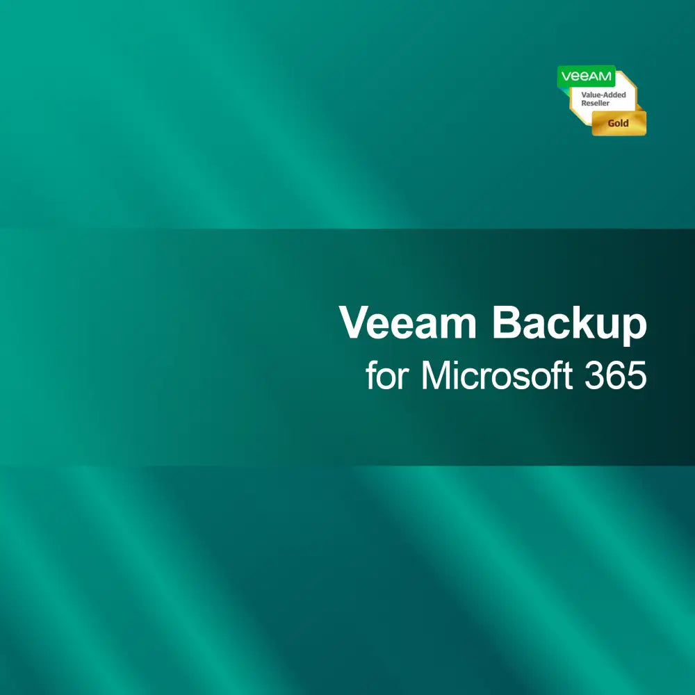 Veeam Yedekleme Microsoft 365 için
