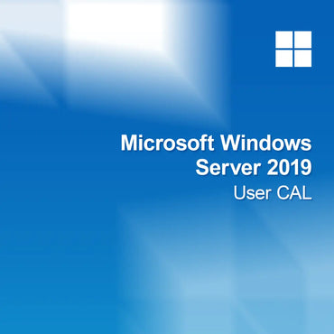 Windows Server 2019 Användar-CAL