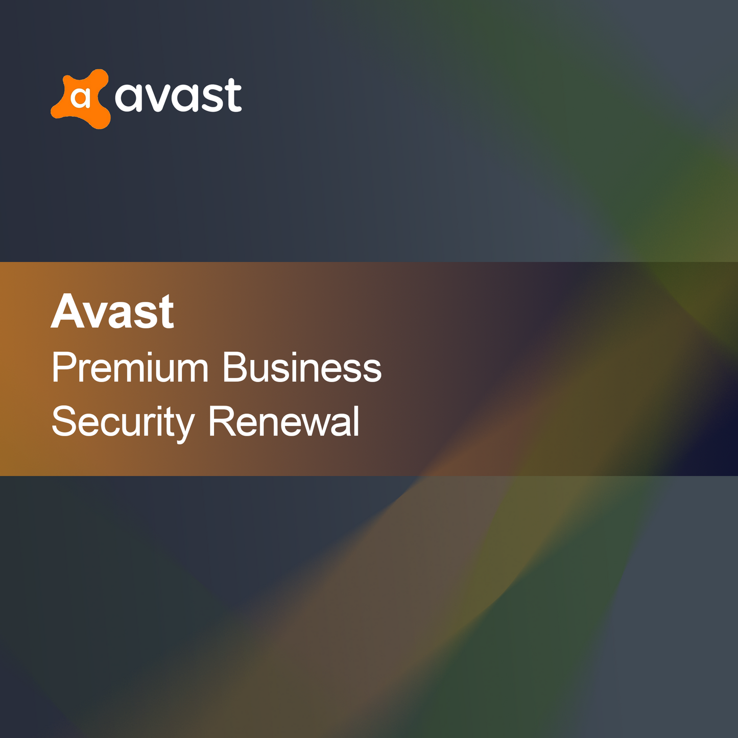 Renovación de Avast Premium Business Security