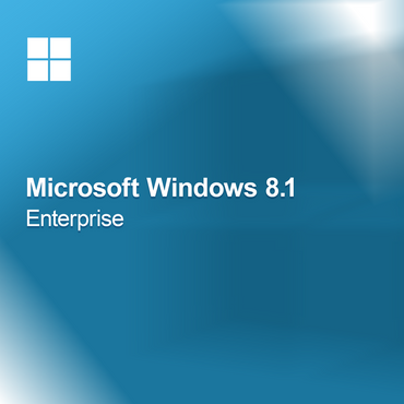Microsoft Windows 8.1 Kurumsal