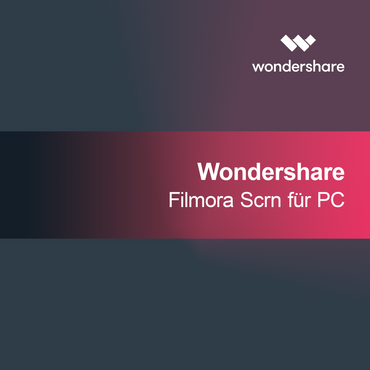 Wondershare Filmora Scrn за PC