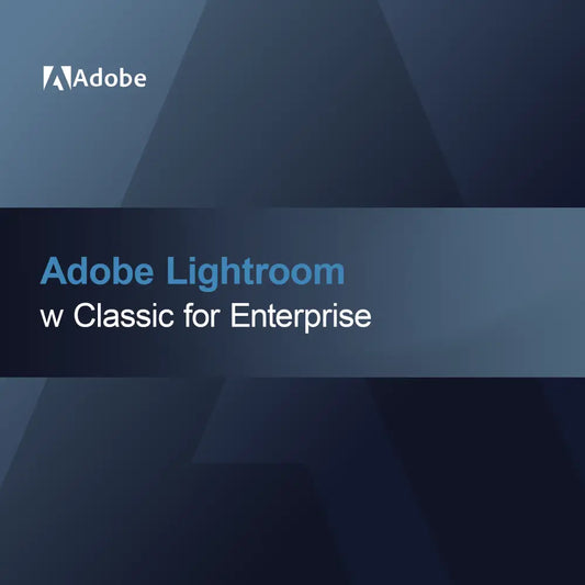 Adobe Lightroom Classic para Empresas