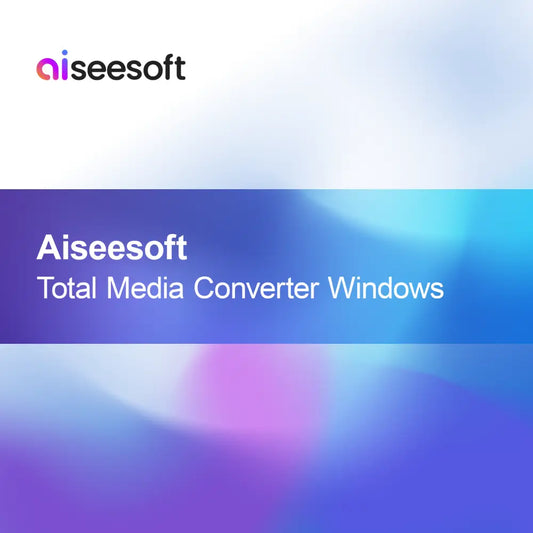 Aiseesoft Συνολικός Μετατροπέας Μέσων