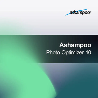 Ashampoo Foto Optimizer 10