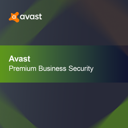 Avast Prémiová Podniková Bezpečnost