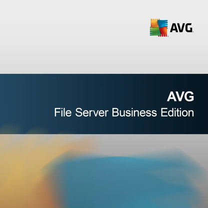 AVG Filserver Företagsutgåva