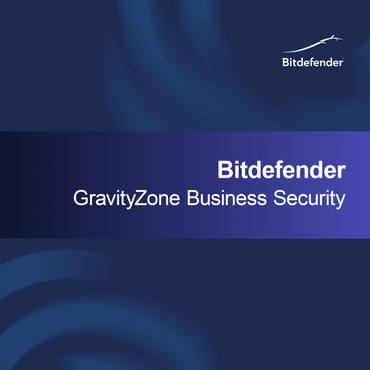 Bitdefender GravityZone Yritysturva