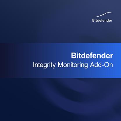 Bitdefender Bütünlük İzleme Eklentisi