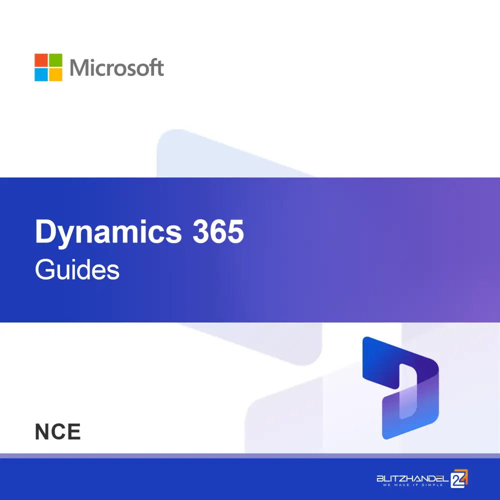 Dynamics 365 Rehberleri (NCE)