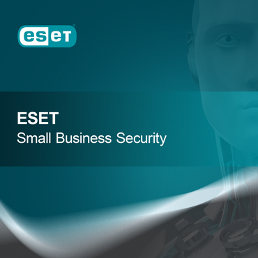 ESET Malé podnikové zabezpečenie