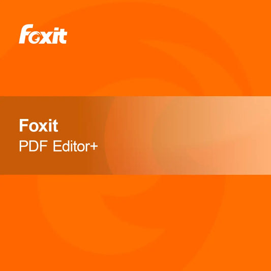 Foxit Editor de PDF Cloud