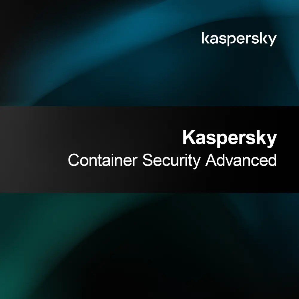 Kaspersky Container Security Advanced