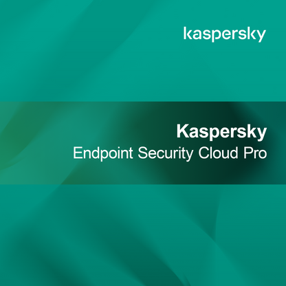 Kaspersky Endepunktsikkerhed Cloud Pro