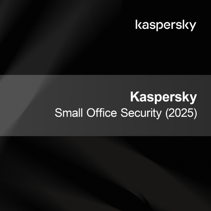 Kaspersky Securitate Mică Birou (2025)