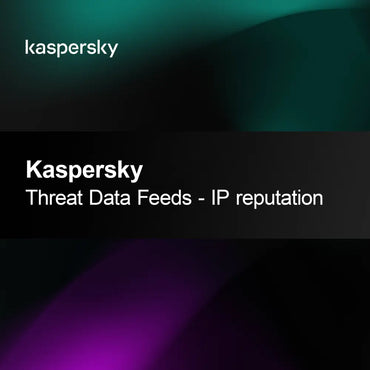 Fluxuri de date despre amenințări Kaspersky - reputația IP