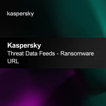Kaspersky Threat Data Feeds - Kiristysohjelman URL-osoite