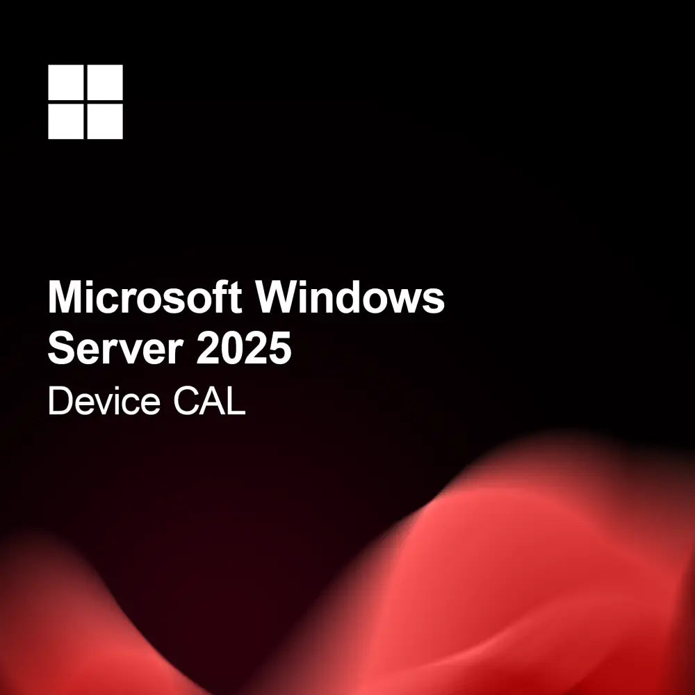 Microsoft Windows Server 2025 устройство CAL