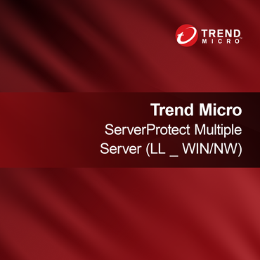 Trend Micro ServerProtect Πολλαπλοί Διακομιστές (LL _ WIN/NW)