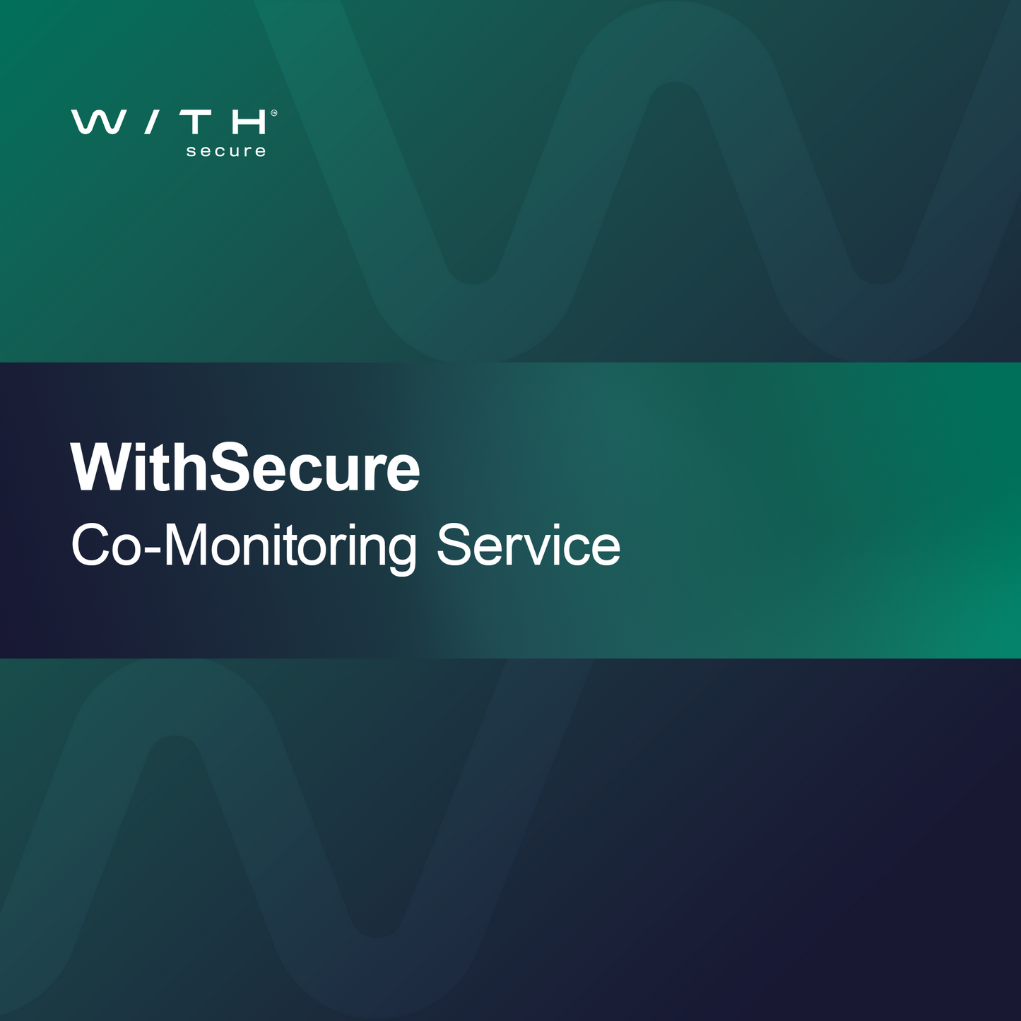 Servicio de Co-Monitoreo WithSecure