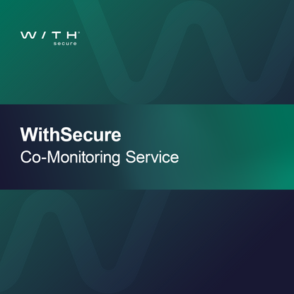Servicio de Co-Monitoreo WithSecure