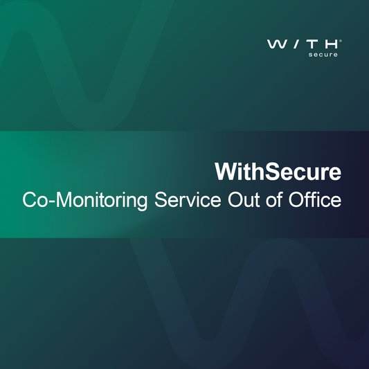 Υπηρεσία Συν-Παρακολούθησης WithSecure Εκτός Γραφείου