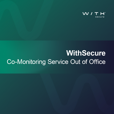 Υπηρεσία Συν-Παρακολούθησης WithSecure Εκτός Γραφείου