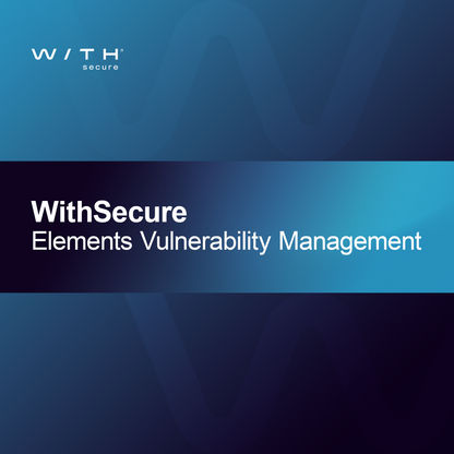 WithSecure Elements Sårbarhedsstyring